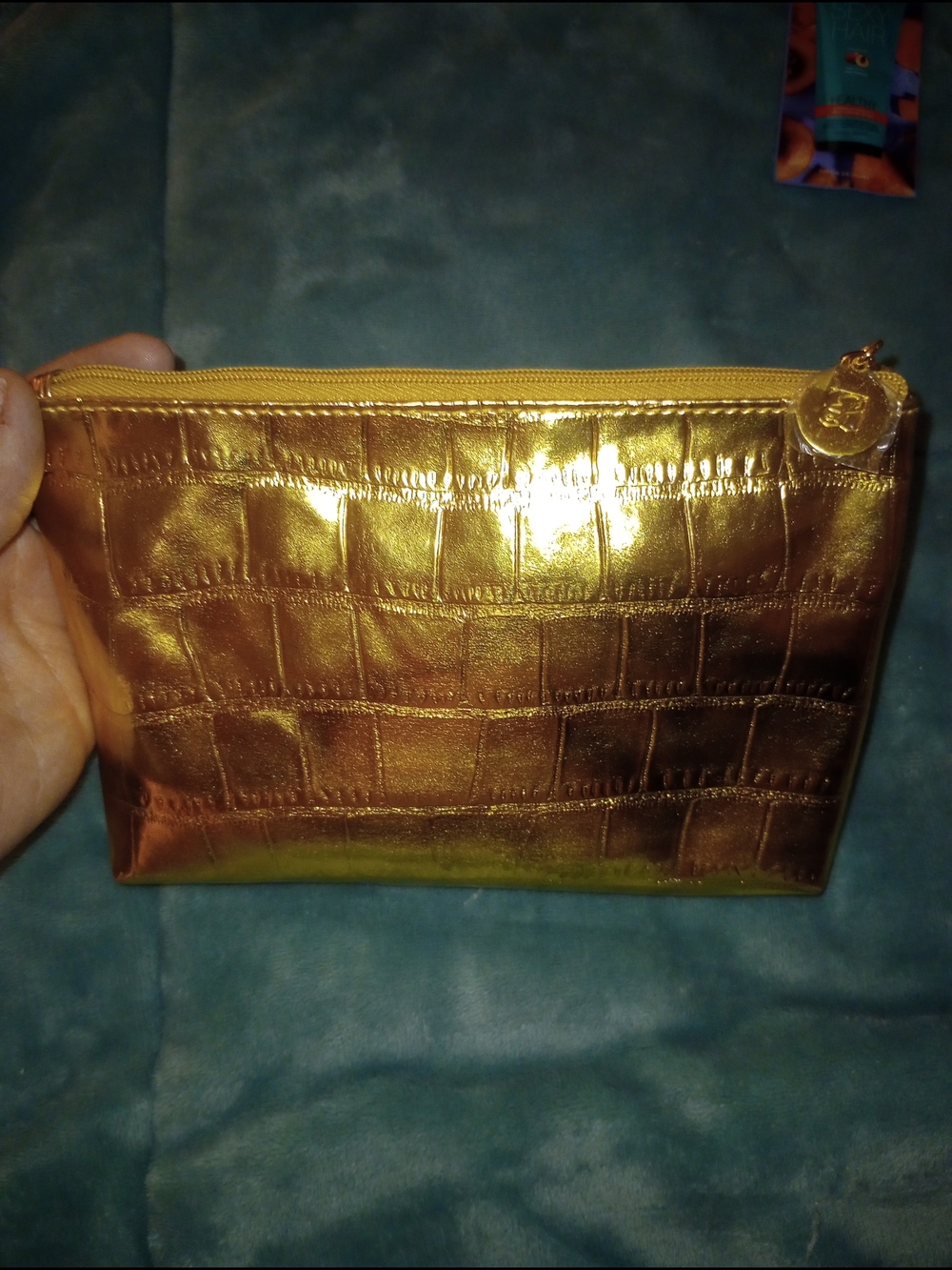 Cosmetic Bag Bundle- 9 PC - Picture 2 of 7